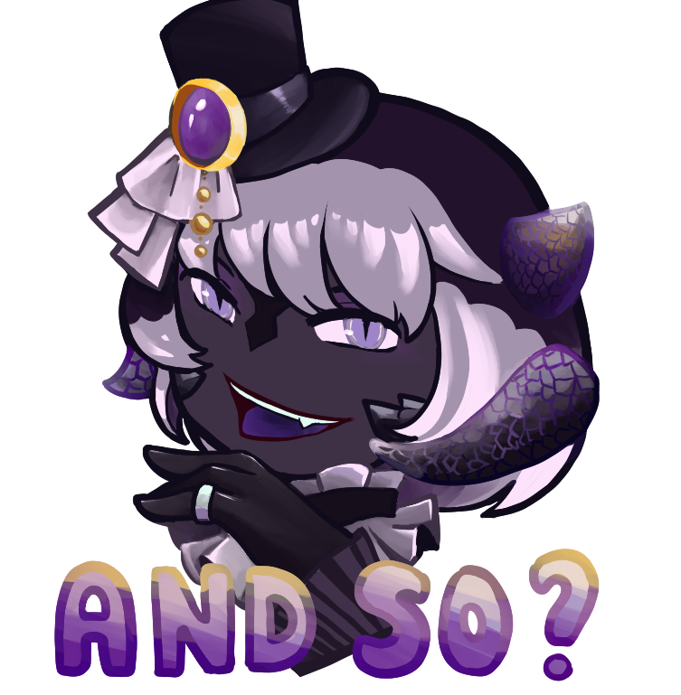 Discord Sticker